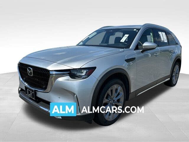 2024 MAZDA CX-90