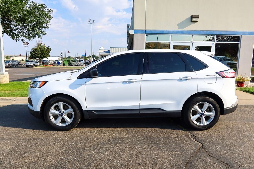 2020 FORD Edge