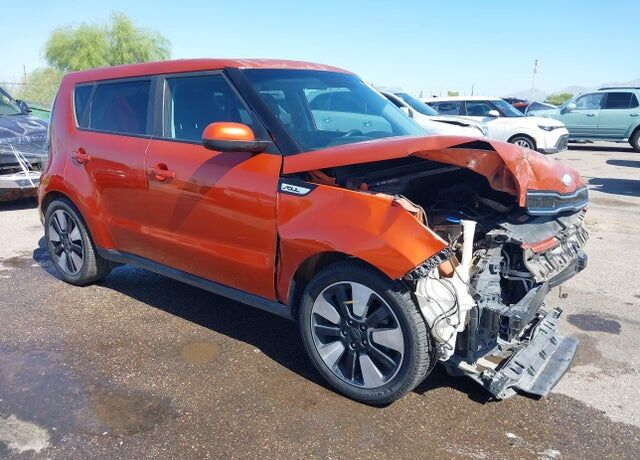 2018 KIA Soul