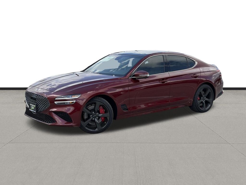 2026 GENESIS G70