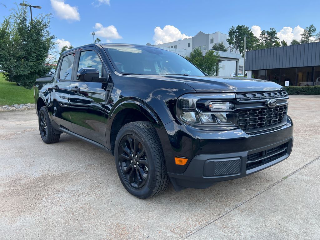 2024 FORD Maverick