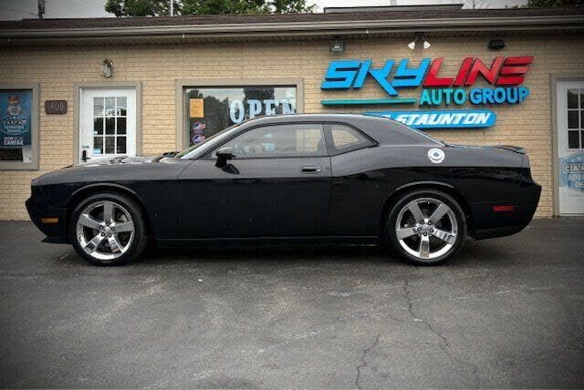 2009 DODGE Challenger