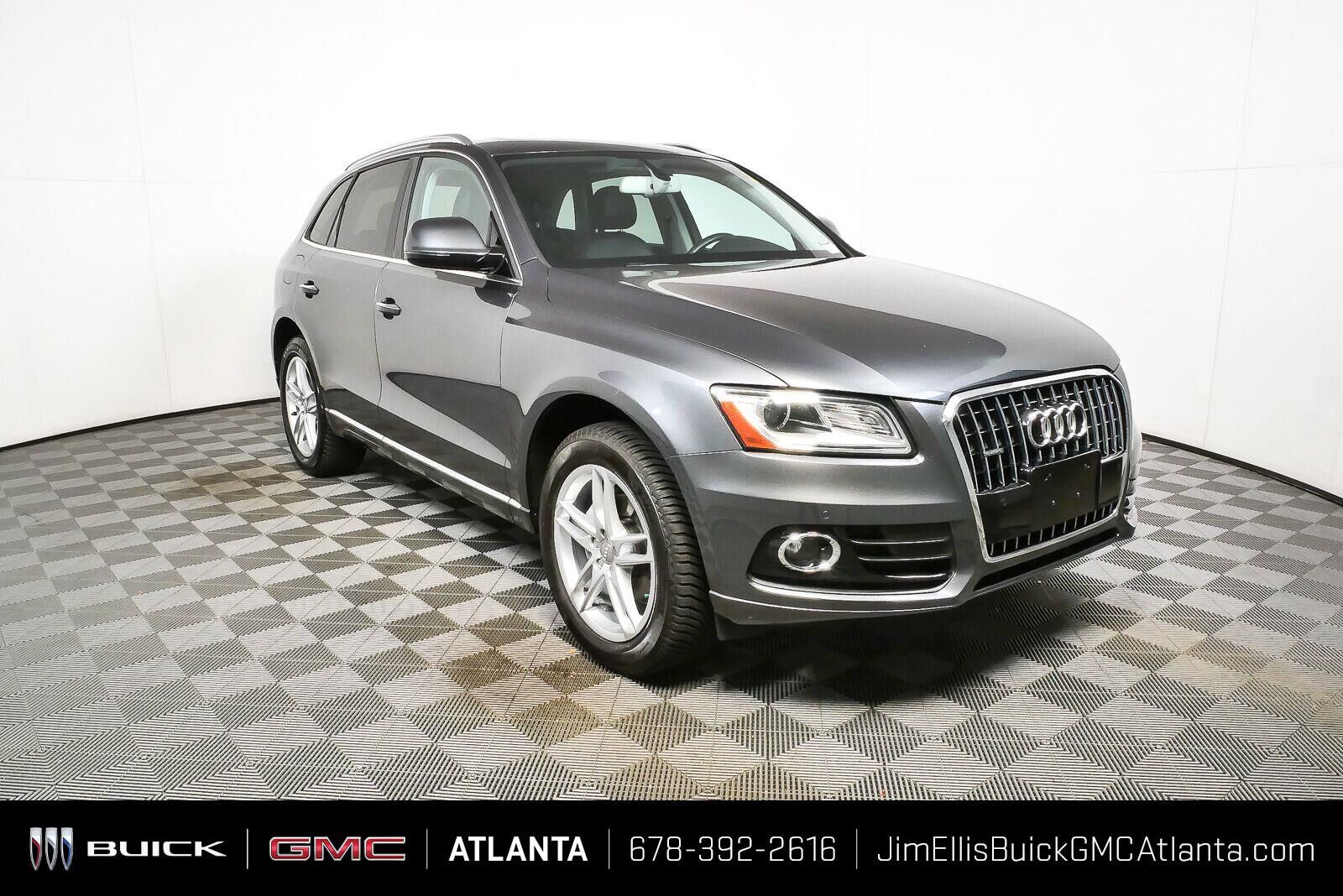 2016 AUDI Q5