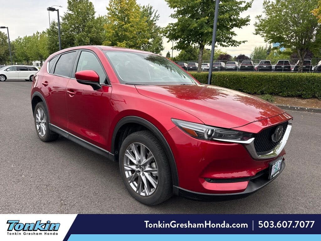 2020 MAZDA CX-5