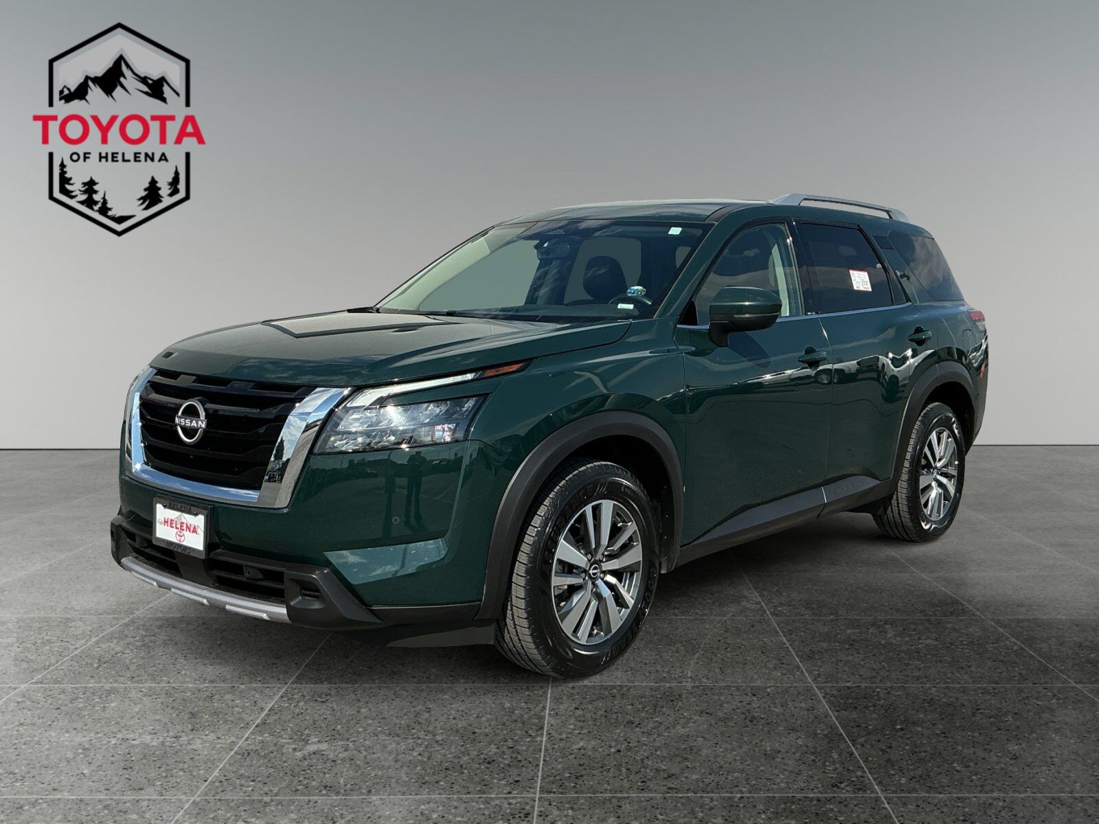 2025 NISSAN Pathfinder