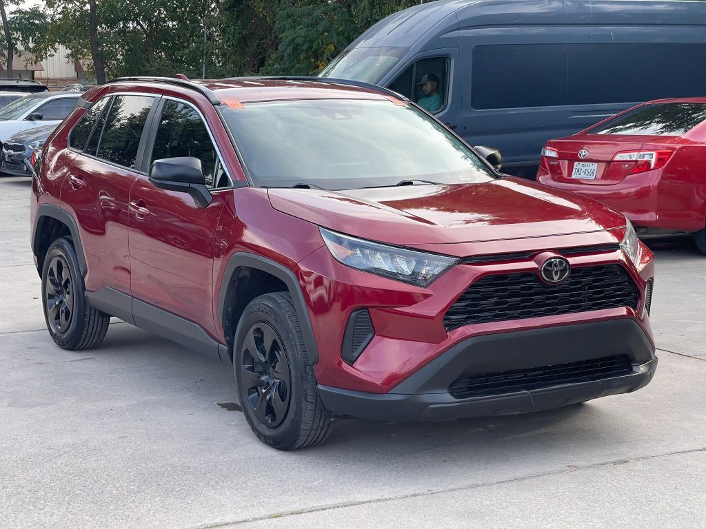 2020 TOYOTA RAV4