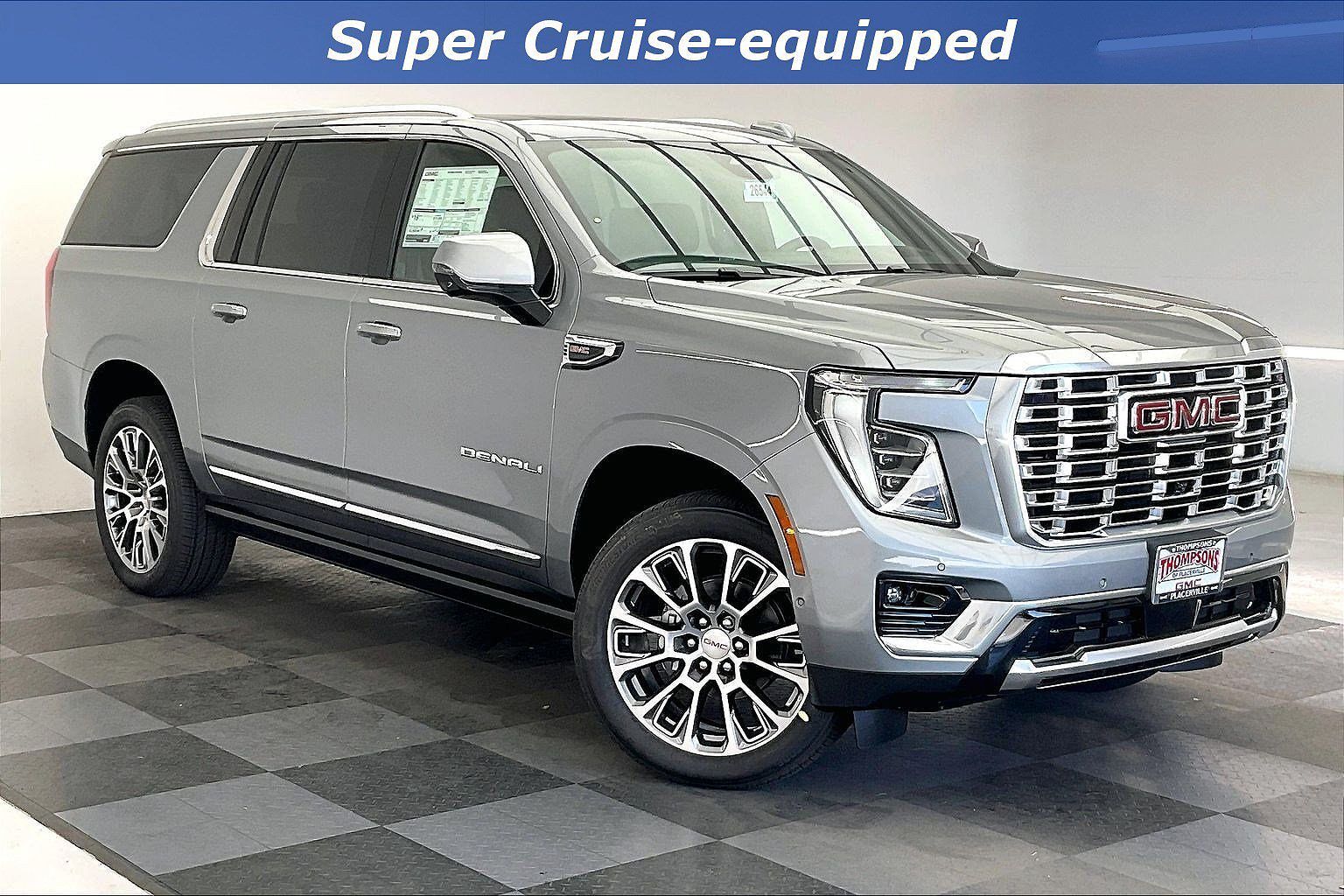 2026 GMC Yukon XL