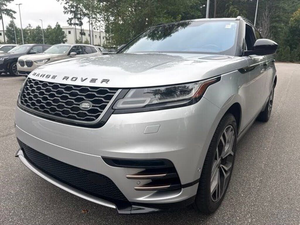 2018 LAND ROVER Range Rover Velar