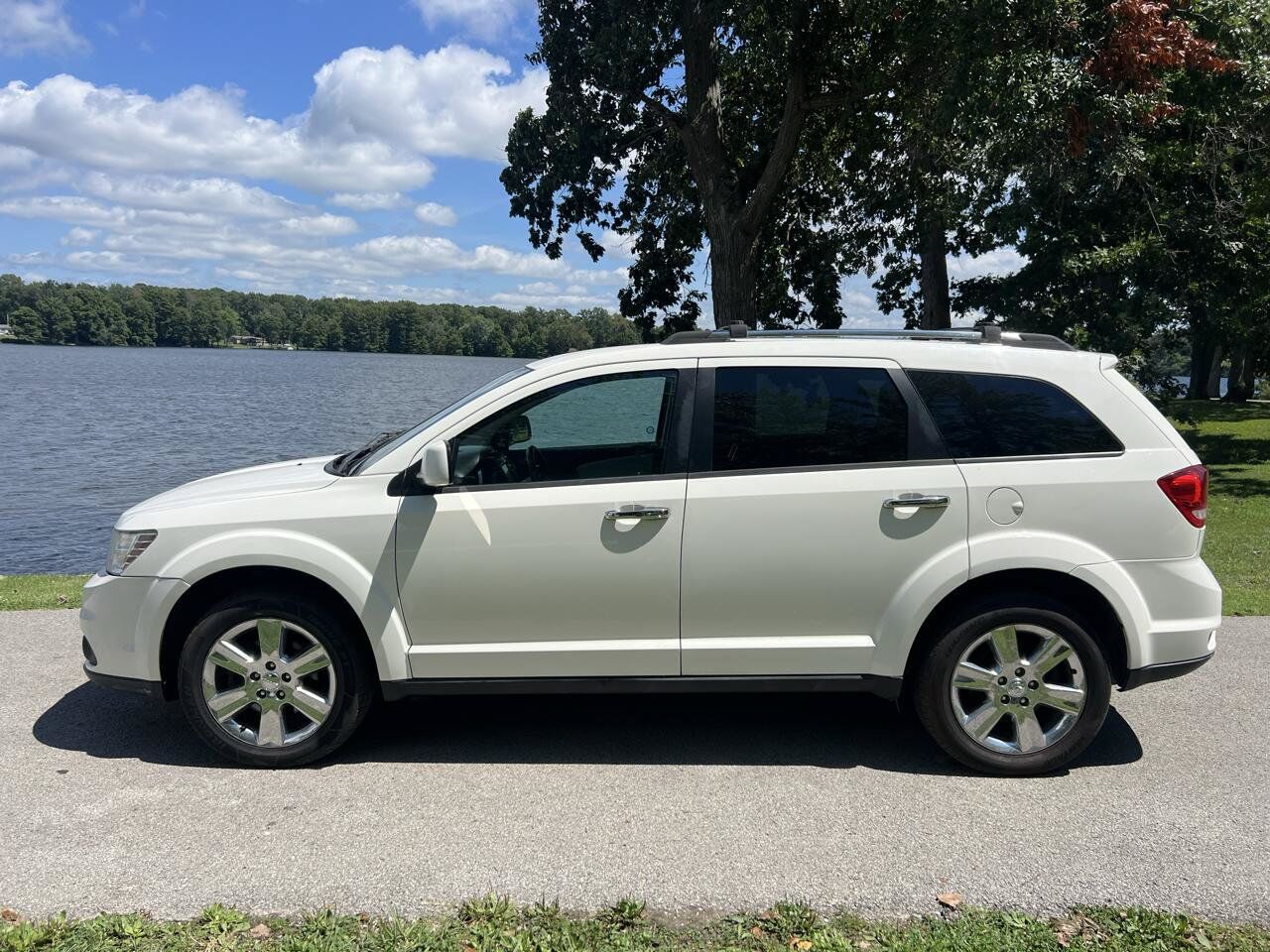2012 DODGE Journey