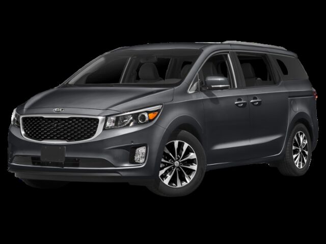 2018 KIA Sedona