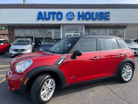 2014 MINI Countryman
