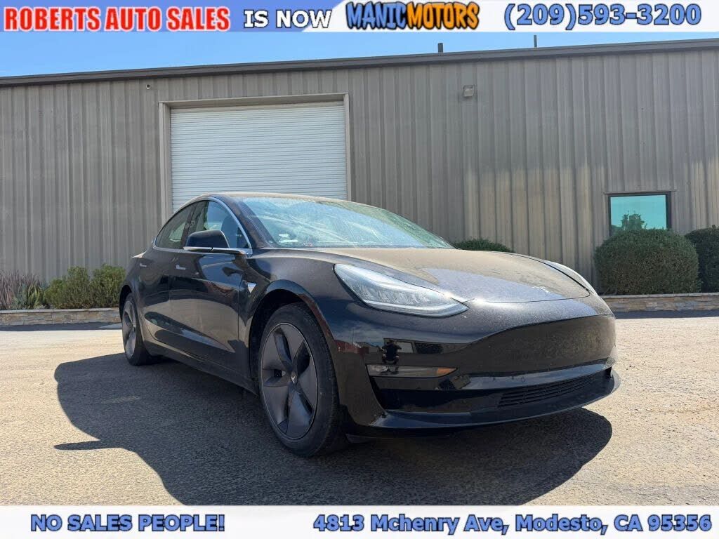 2019 TESLA Model 3