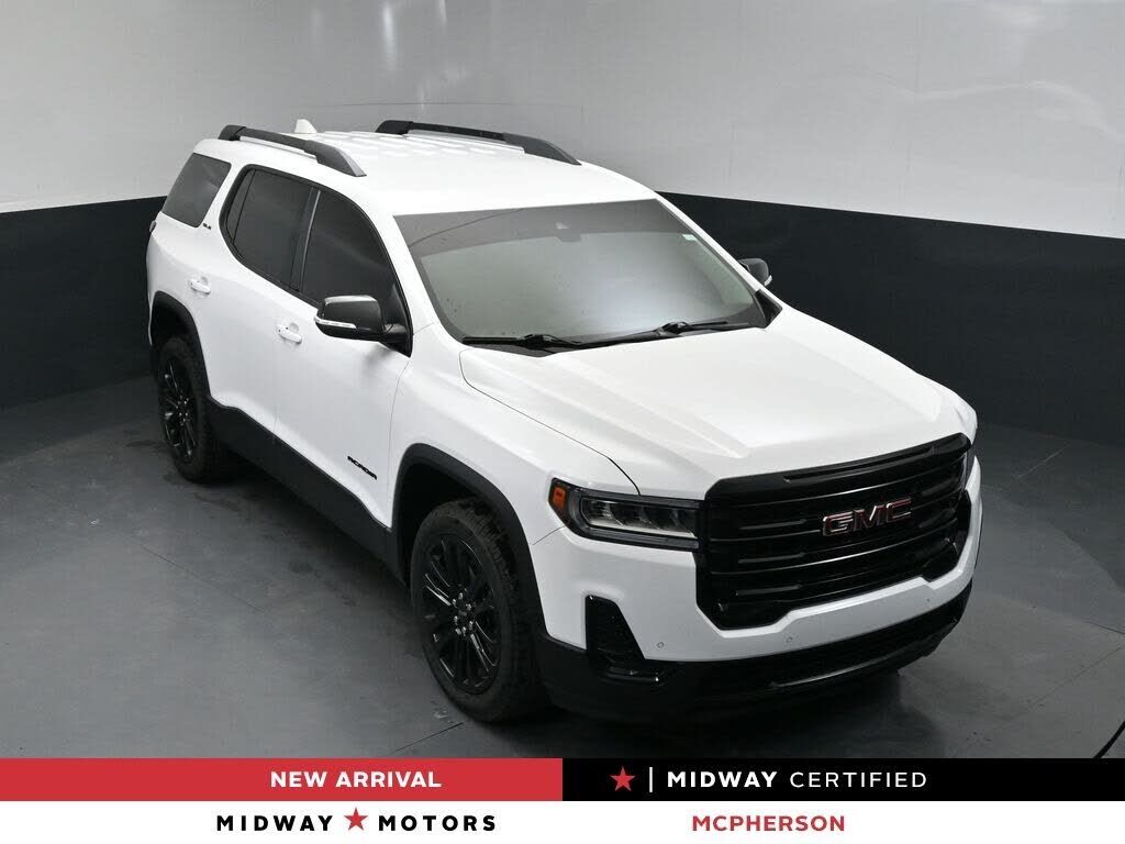 2022 GMC Acadia