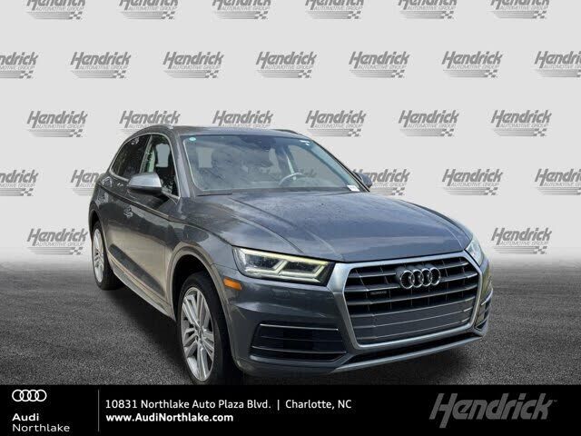 2018 AUDI Q5