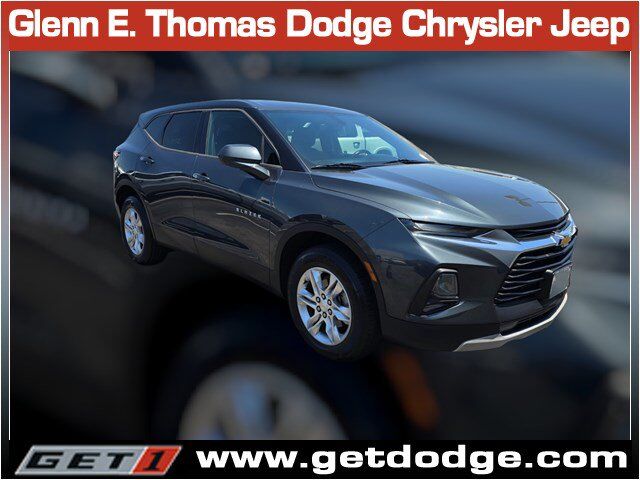 2019 CHEVROLET Blazer
