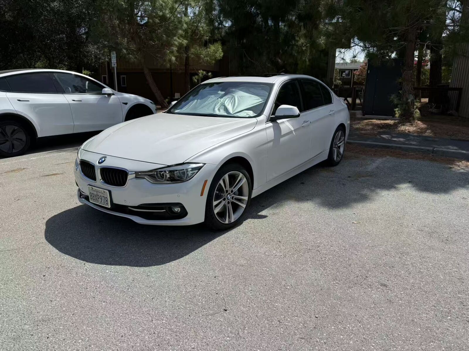 2017 BMW 3 Series
