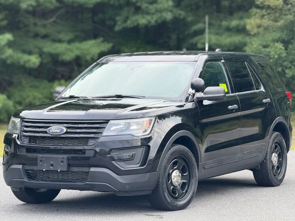 2019 FORD Explorer
