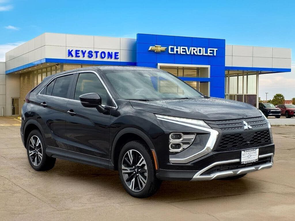 2025 MITSUBISHI ECLIPSE CROSS