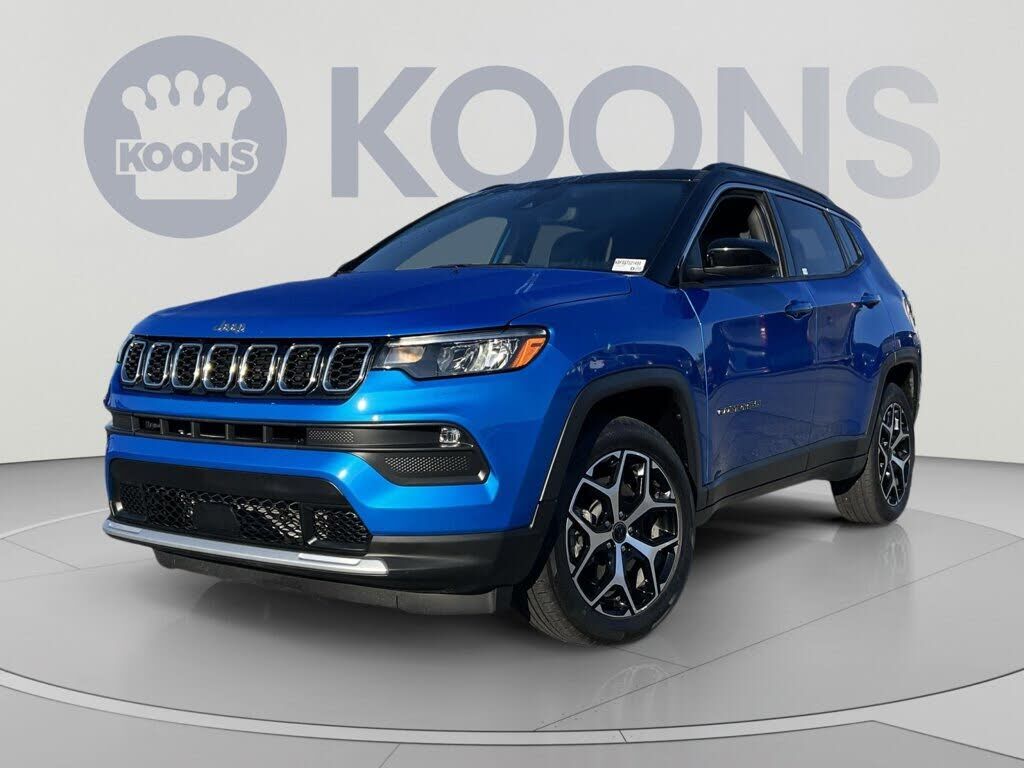 2025 JEEP Compass
