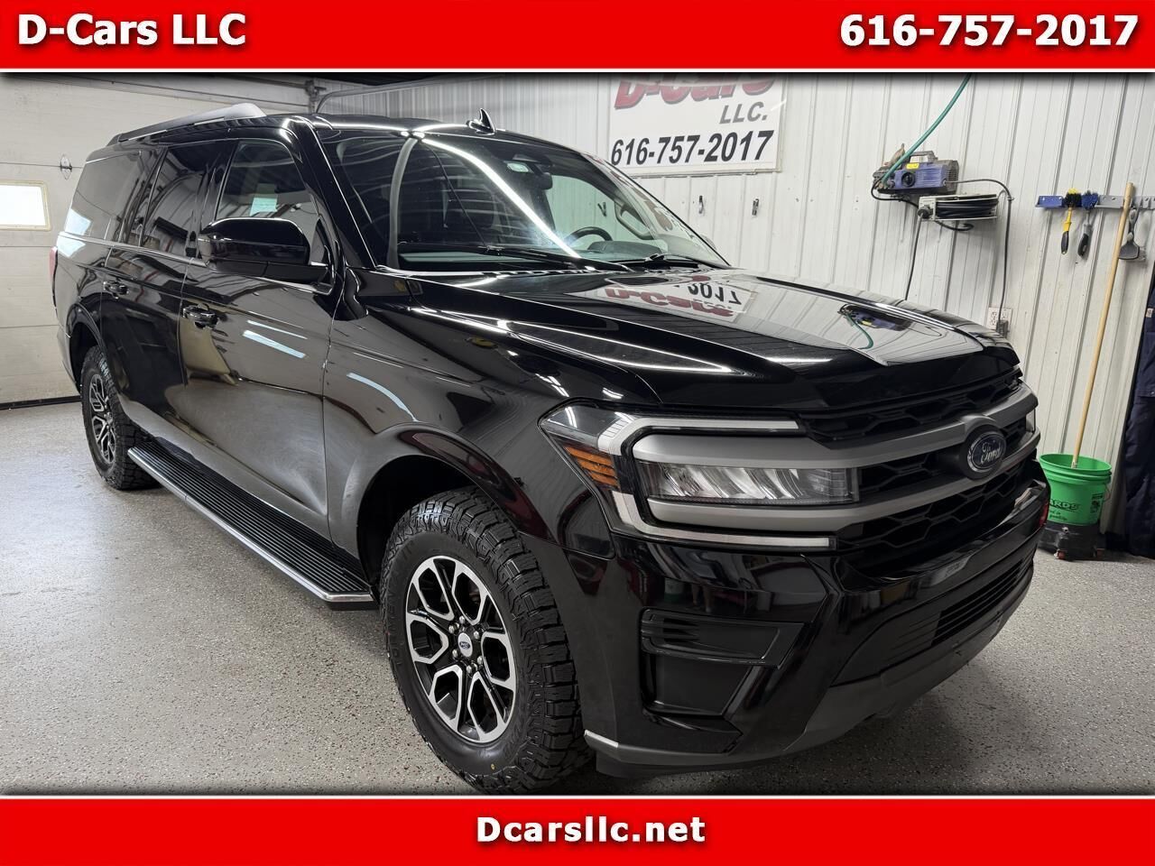2022 FORD Expedition