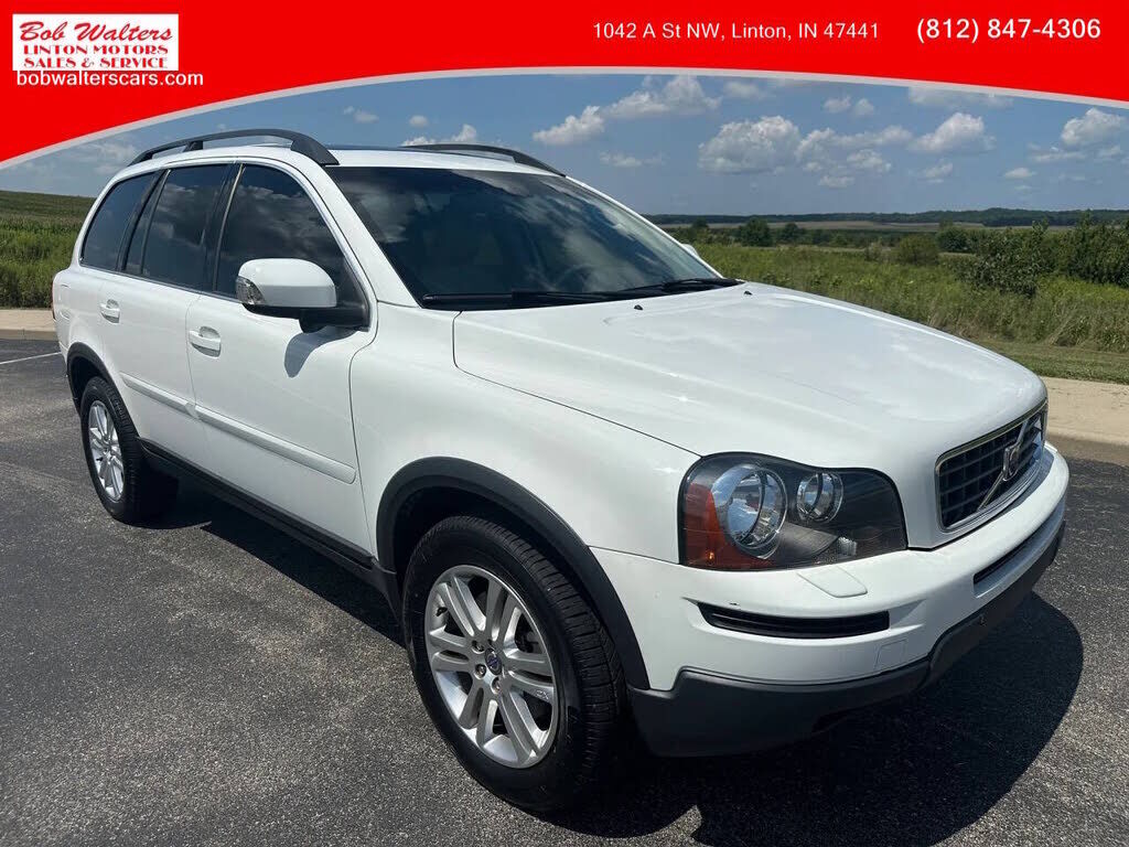 2010 VOLVO XC90