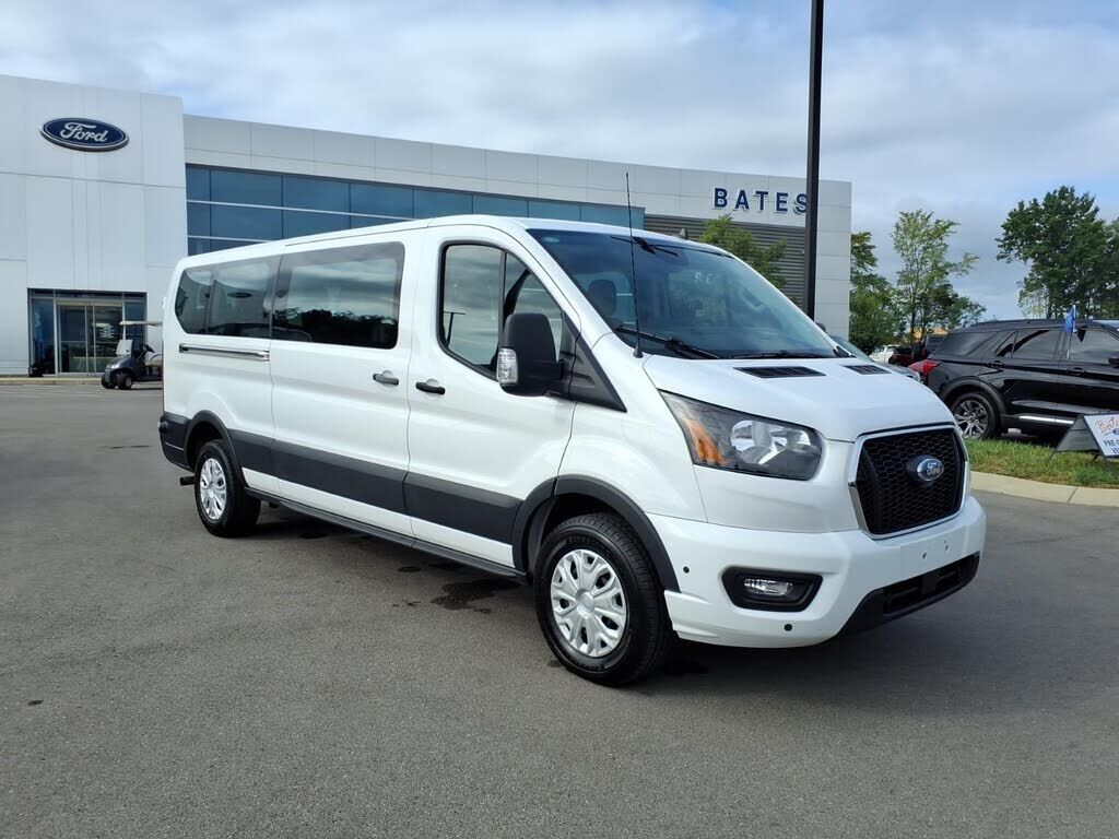 2024 FORD Transit