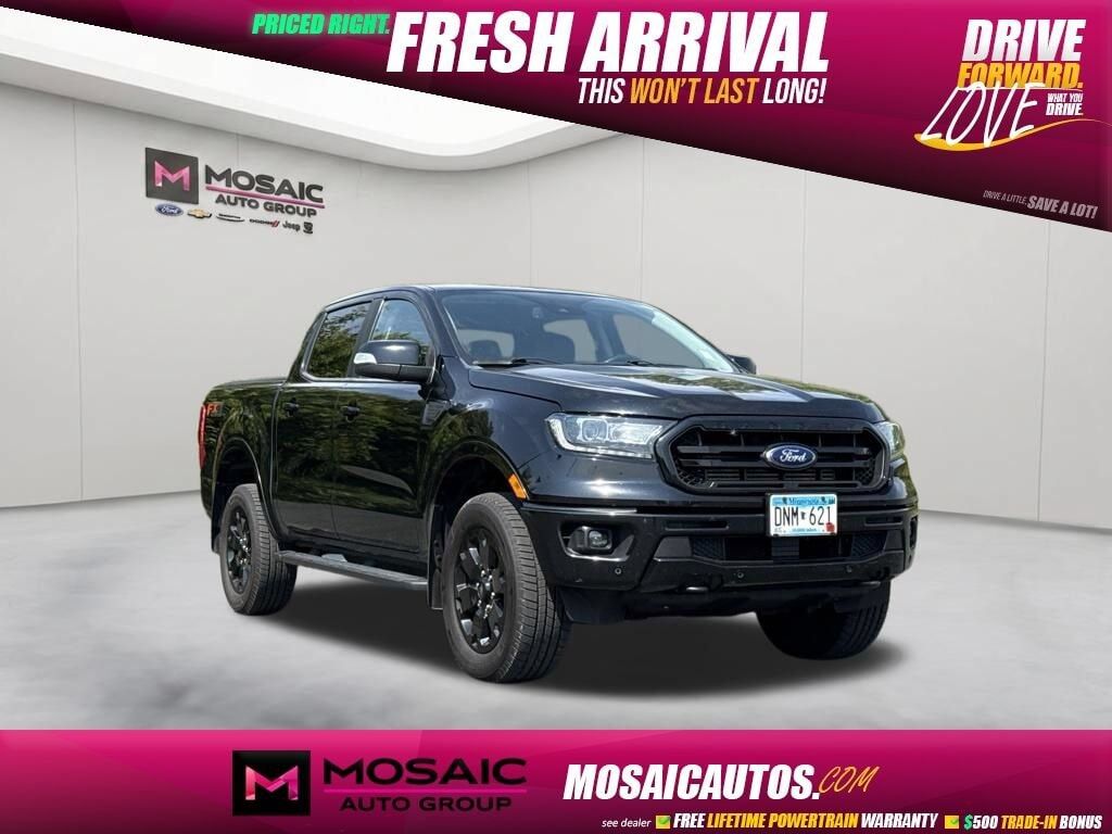 2019 FORD Ranger