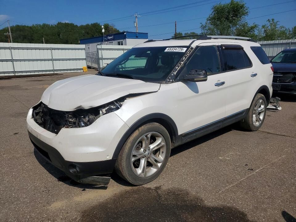 2014 FORD Explorer