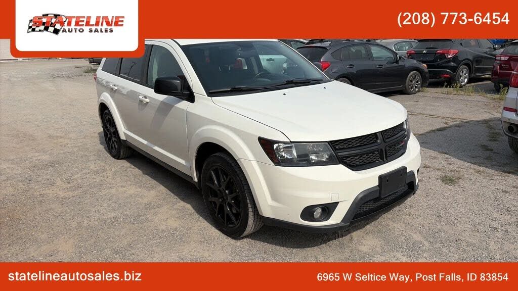 2015 DODGE Journey