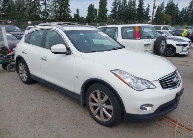 2015 INFINITI QX50
