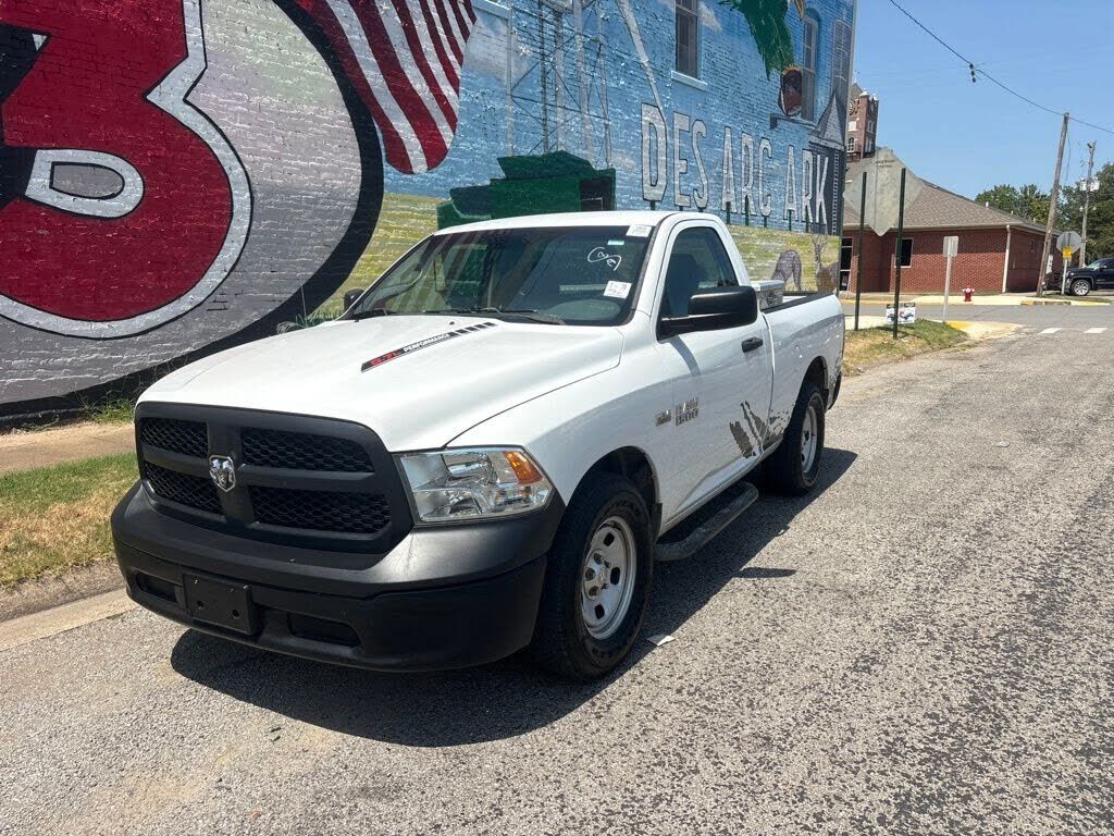 2016 RAM 1500