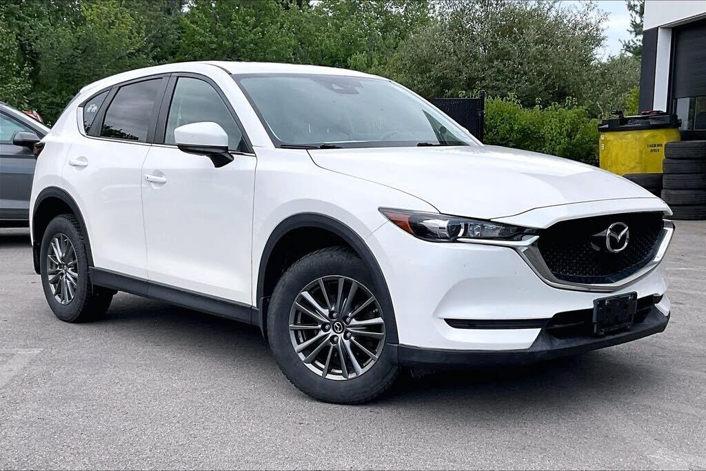 2017 MAZDA CX-5