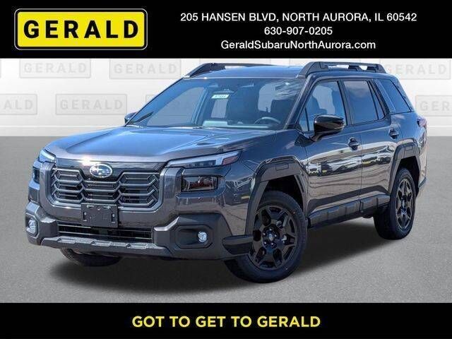 2026 SUBARU Outback