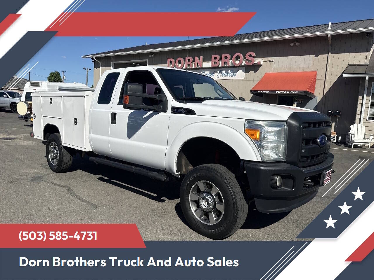 2015 FORD F-250