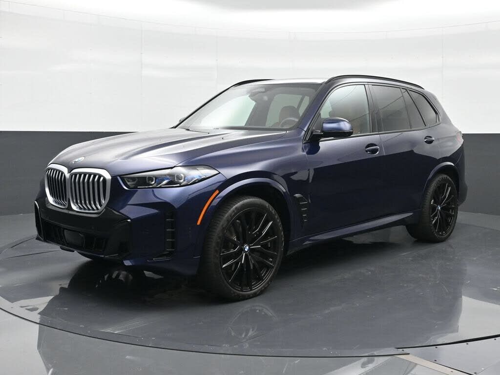 2026 BMW X5