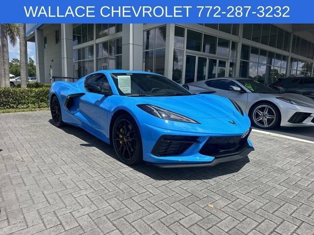 2025 CHEVROLET Corvette