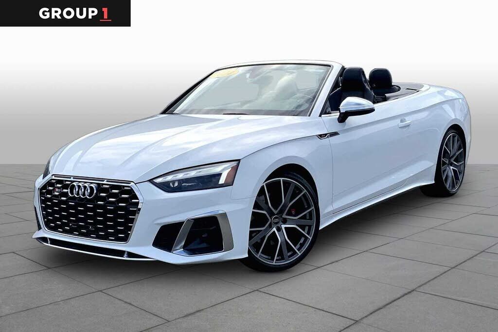 2024 AUDI S5