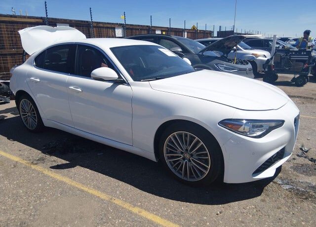 2018 ALFA ROMEO Giulia