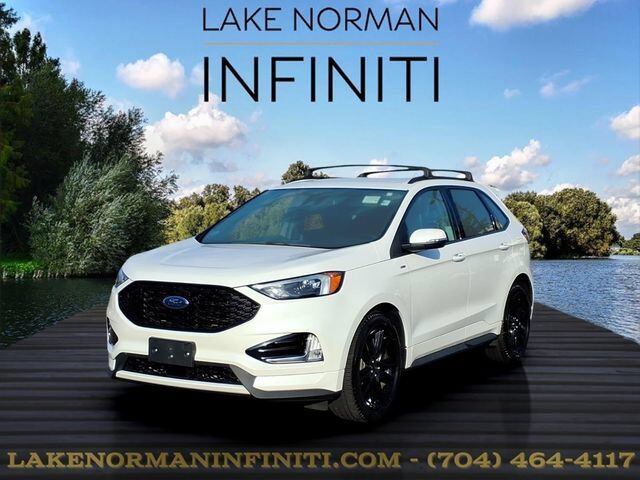 2020 FORD Edge