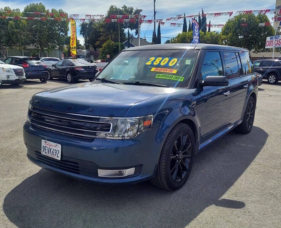 2016 FORD Flex