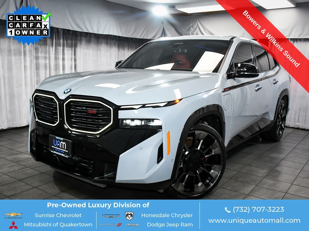 2024 BMW XM