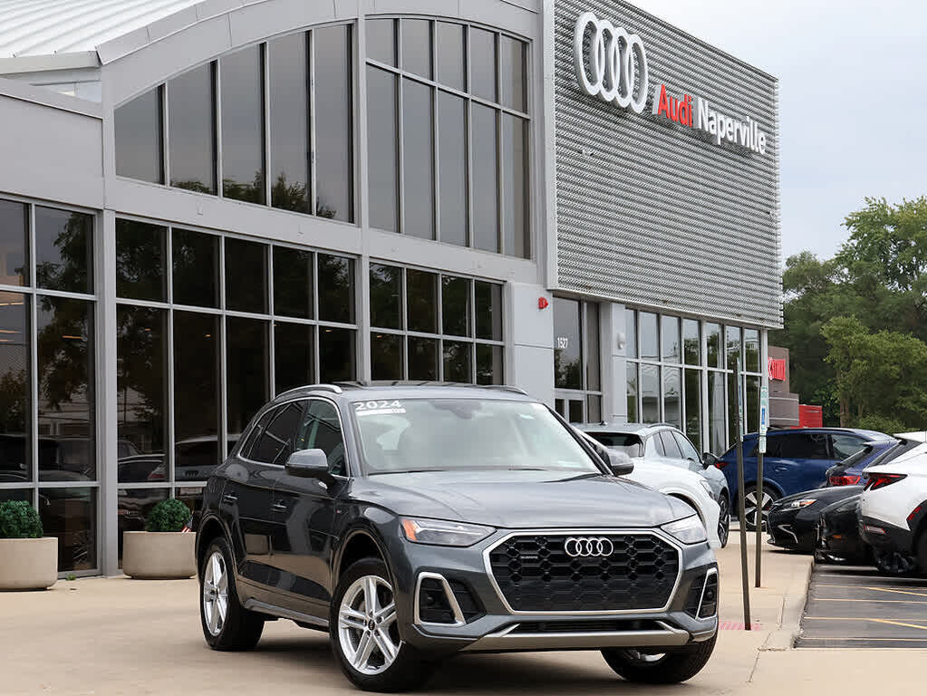 2024 AUDI Q5 e