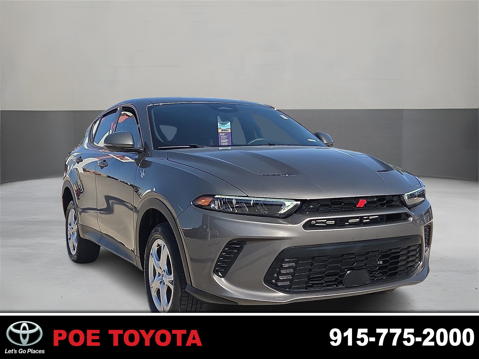 2024 DODGE HORNET