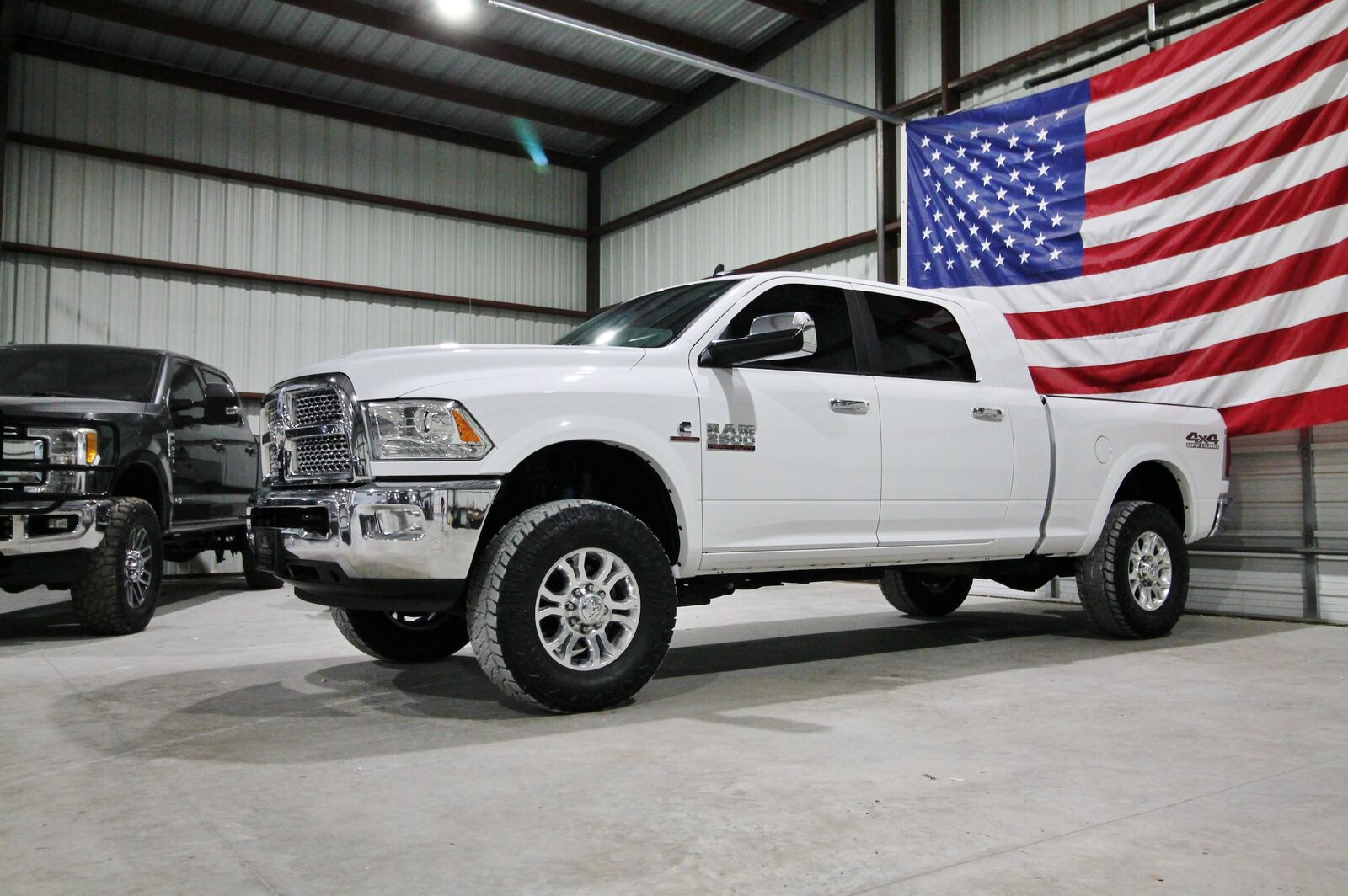 2018 RAM 2500