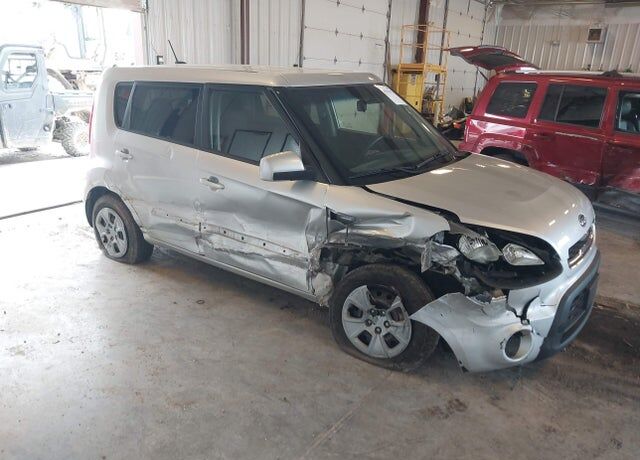 2012 KIA Soul