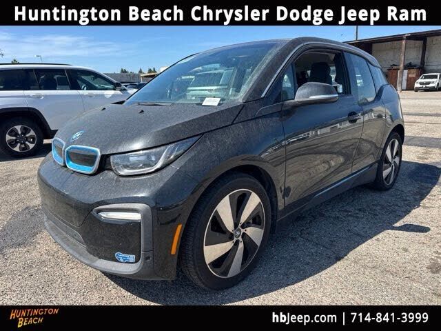2020 BMW i3