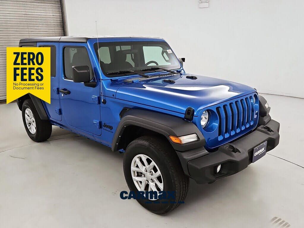 2023 JEEP Wrangler