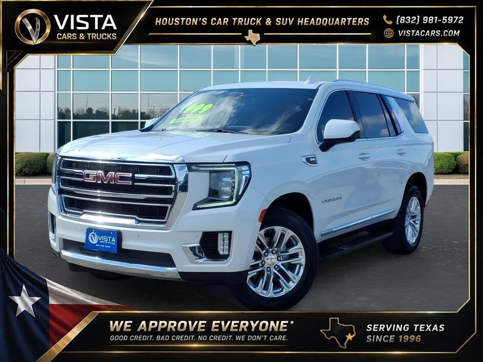 2022 GMC Yukon