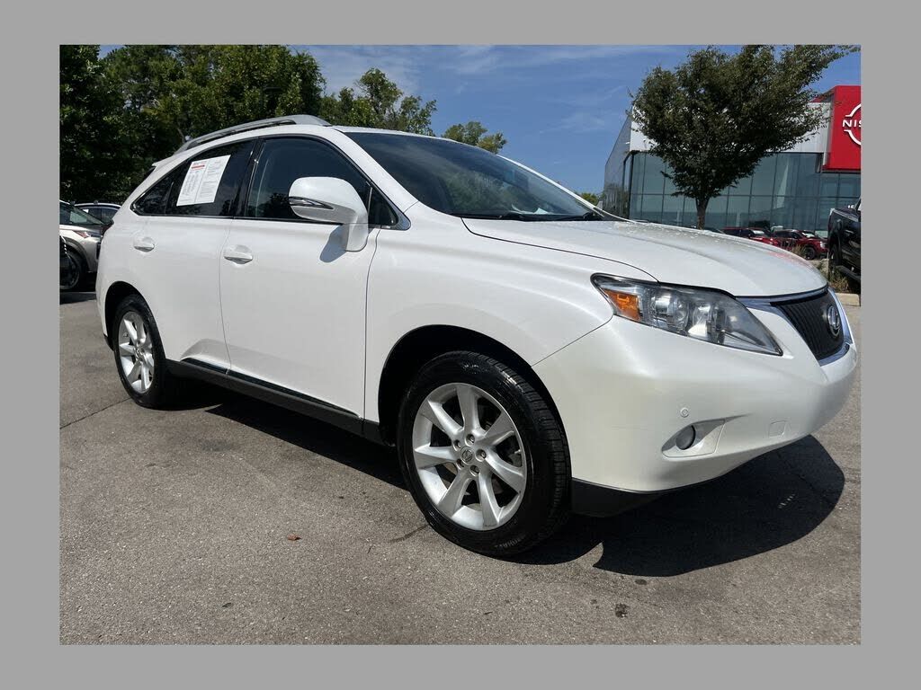 2011 LEXUS RX