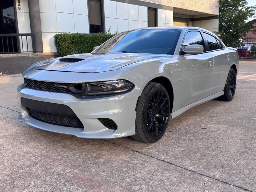 2022 DODGE Charger